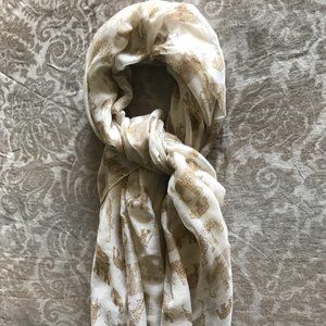 Elephant Scarf San Diego Zoo